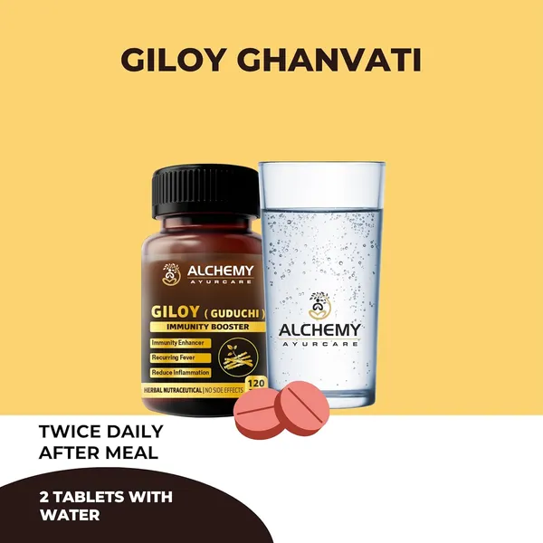 Giloy_Extract_Tablets_by_Alchemy_Ayurcare_-_1000_mg_Tinospora_(Guduchi)_Per_Serving–_Immunity_Booster_&_Detox-_Ayurvedic_Antioxidant_Support_for_Recurring_Fever,_Cough_&_Wellness_–_120_Vegan_Tablets