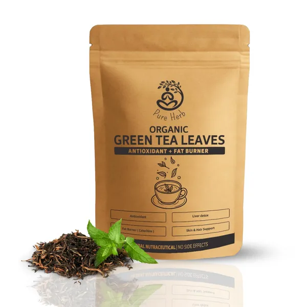 Pure_Herb_Organic_Green_Tea_Leaves_–_Whole_Loose_Leaf_|_Antioxidant-Rich_Metabolism_Booster,|_Premium_Handpicked_Leaves_by_Alchemy_Ayurcare_100g