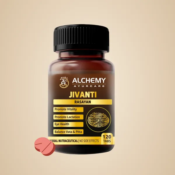 Jivanti_Tablets_by_Alchemy_Ayurcare_–_Leptadenia_Reticulata_Extract_700mg_per_serving_–_Ayurvedic_Rejuvenation_&_Women's_Wellness_Support_–_Eye_Health–_120_Vegan_Tablets