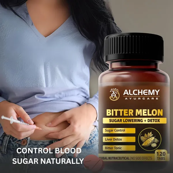 Bitter_Melon_Extract_Tablets_by_Alchemy_Ayurcare_–_1000mg_Potent_Momordica_Charantia_–_Natural_Blood_Sugar_Support_Supplement_–_Glucose_Metabolism_&_Detox_–_120_Vegan_Tablets_–_Non-GMO