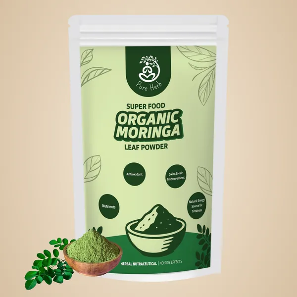 Pure_herb_Organic_Moringa_Leaf_Powder_–_100%_Pure_&_Raw_|_USDA_Certified_Organic,_Vegan_Superfood_|_Energy_Booster_Body_Detox_Immunity_Support_|_Non-GMO,_Gluten-Free_–_100_gm