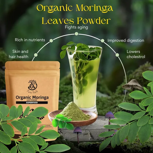 Pure_herb_Organic_Moringa_Leaf_Powder_–_100%_Pure_&_Raw_|_USDA_Certified_Organic,_Vegan_Superfood_|_Energy_Boost,_Detox,_Immunity_Support_|_Non-GMO,_Gluten-Free_–_150_gm_(Pack_of_2)