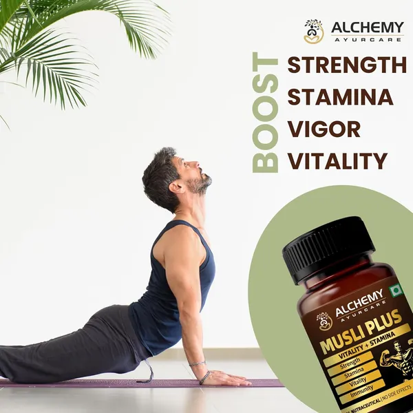 Musli_Plus_Capsules_by_Alchemy_Ayurcare_with_Safed_Musli,_Black_Musli,_Ashwagandha_&_Kaunch_Beej_|_Ayurvedic_Herbal_Capsules_for_Strength,_Stamina,_Vitality_&_Energy_|_Men_&_Women