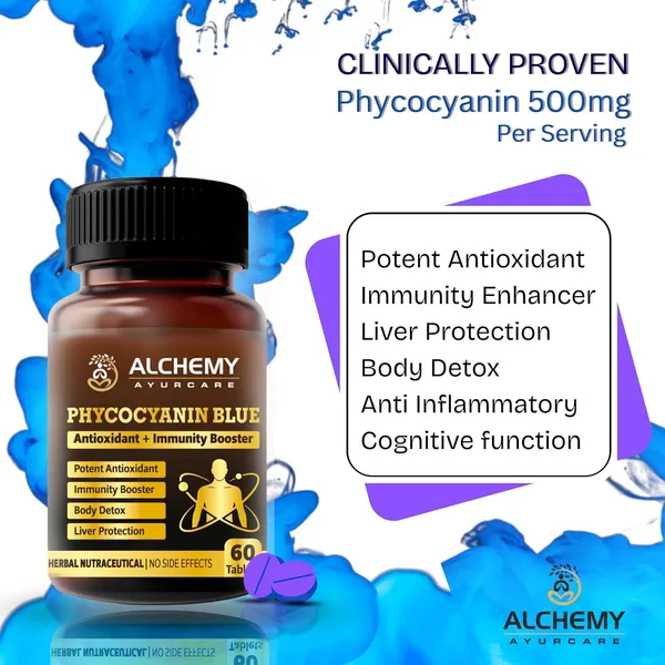Blue_Spirulina_Extract_Phycocyanin_500mg_Serving,_Natural_Antioxidant,_Inflammation_&_Immune_Support_–Liver_Detox_&_Cellular_Health_–_Vegan,_Non-GMO_–_60_Tablets_Pack