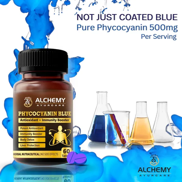 Blue_Spirulina_Extract_Phycocyanin_500mg_Serving,_Natural_Antioxidant,_Inflammation_&_Immune_Support_–Liver_Detox_&_Cellular_Health_–_Vegan,_Non-GMO_–_60_Tablets_Pack