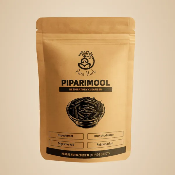 Pureherb_Piparimool_Powder_|_100%_Natural_&_Pure_|_Traditional_Ayurvedic_Herb_for_Digestive_Health_&_Detox_|_Non-GMO,_Vegan,_Gluten-Free_|_Finely_Sifted_–_150g_pouch_pack