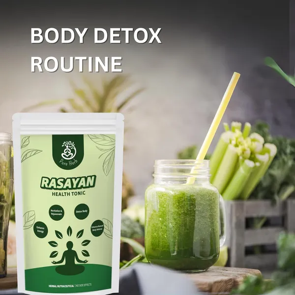 Pure_Herb_Rasayan_Powder_by_Alchemy_Ayurcare_–_Premium_Ayurvedic_Rejuvenator_–_Herbal_Tonic_for_Vitality,_Strength_&_Immunity_–_100%_Natural_&_Vegan_–_100g