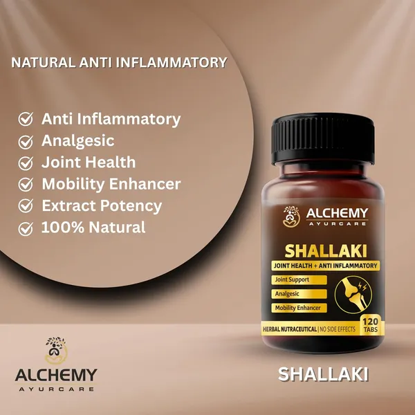 Shallaki_Extract_Tablets_by_Alchemy_Ayurcare_|_1000mg_Boswellia_Serrata_Per_Serving_|_Joint_&_Bone_Support_|_Anti-Inflammatory,_Ayurvedic_Pain_Relief_Supplement_120_Vegan_Tablets