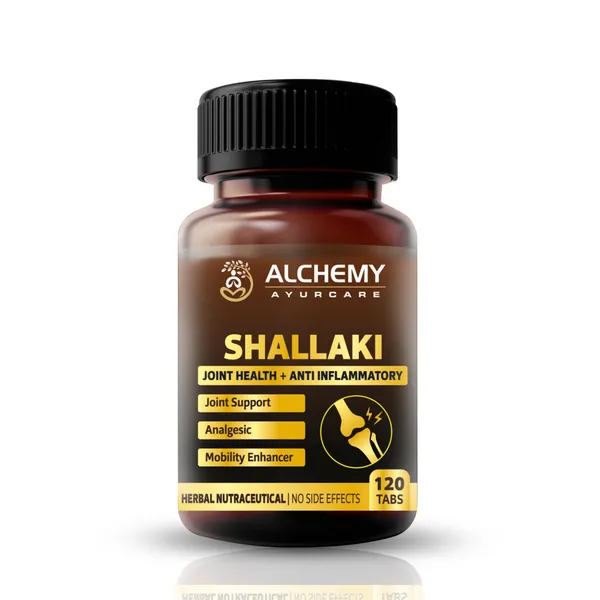 Shallaki_Extract_Tablets_by_Alchemy_Ayurcare_|_1000mg_Boswellia_Serrata_Per_Serving_|_Joint_&_Bone_Support_|_Anti-Inflammatory,_Ayurvedic_Pain_Relief_Supplement_120_Vegan_Tablets