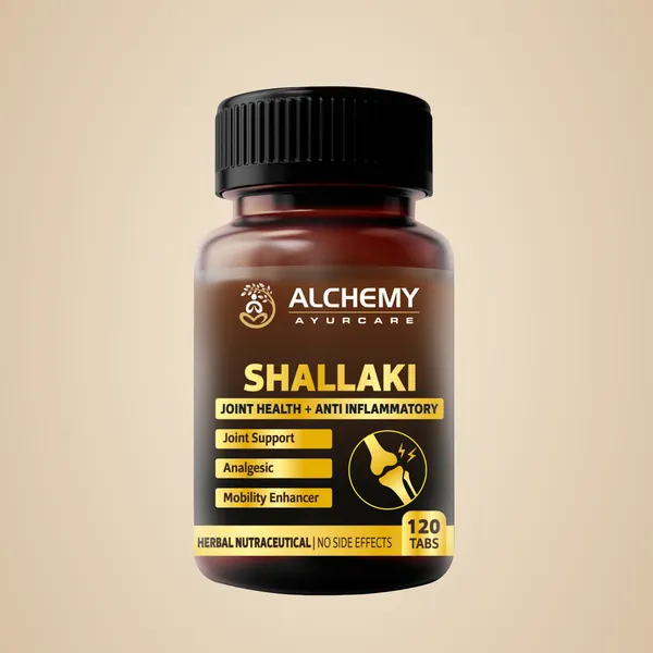 Shallaki_Extract_Tablets_by_Alchemy_Ayurcare_|_1000mg_Boswellia_Serrata_Per_Serving_|_Joint_&_Bone_Support_|_Anti-Inflammatory,_Ayurvedic_Pain_Relief_Supplement_120_Vegan_Tablets
