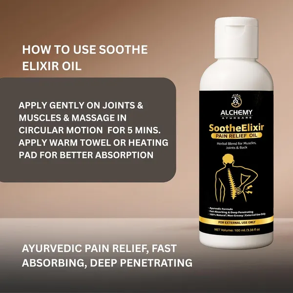 Shallaki_Extract_Tablets_1000mg_per_serving_+_Soothe_Elixir_Pain_Relief_Oil_Combo_by_Alchemy_Ayurcare_|_Natural_Joint_&_Muscle_Support_|_Boswellia_Serrata_for_Arthritis,_Back_Pain_&_Inflammation_Relief