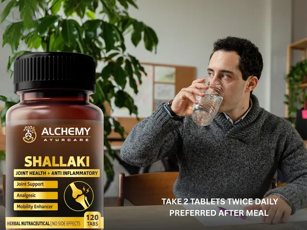 Shallaki_Extract_Tablets_1000mg_per_serving_+_Soothe_Elixir_Pain_Relief_Oil_Combo_by_Alchemy_Ayurcare_|_Natural_Joint_&_Muscle_Support_|_Boswellia_Serrata_for_Arthritis,_Back_Pain_&_Inflammation_Relief