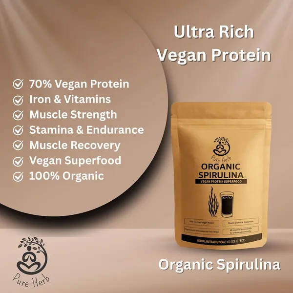 Pure_Herb_Organic_Spirulina_Powder_By_Alchemy_Ayurcare_–_Vegan_Superfood_|_Natural_Protein_&_Iron_Source