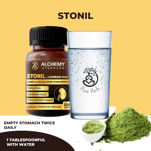 Stonil_(Ashmari_Har_Powder)_by_Alchemy_Ayurcare_–_Herbal_Supplement_for_Kidney_&_Gallbladder_Stone_Support_–_Natural_Detox_Cleanse_–_200g_–_Ayurvedic_Formula