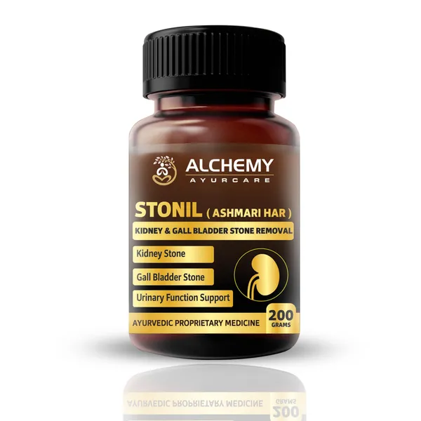 Stonil_(Ashmari_Har_Powder)_by_Alchemy_Ayurcare_–_Herbal_Supplement_for_Kidney_&_Gallbladder_Stone_Support_–_Natural_Detox_Cleanse_–_200g_–_Ayurvedic_Formula