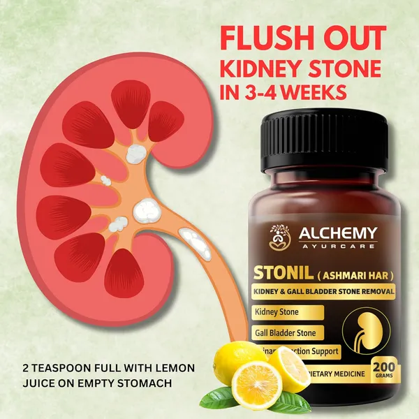 Stonil_(Ashmari_Har_Powder)_by_Alchemy_Ayurcare_–_Herbal_Supplement_for_Kidney_&_Gallbladder_Stone_Support_–_Natural_Detox_Cleanse_–_200g_–_Ayurvedic_Formula