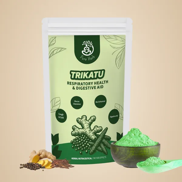 PureHerb_Trikatu_Churna_–_Ayurvedic_Blend_of_Black_Pepper,_Long_Pepper_&_Dry_Ginger_–_Supports_Digestion,_Metabolism_&_Respiratory_Health_–_100g_Herbal_Powder