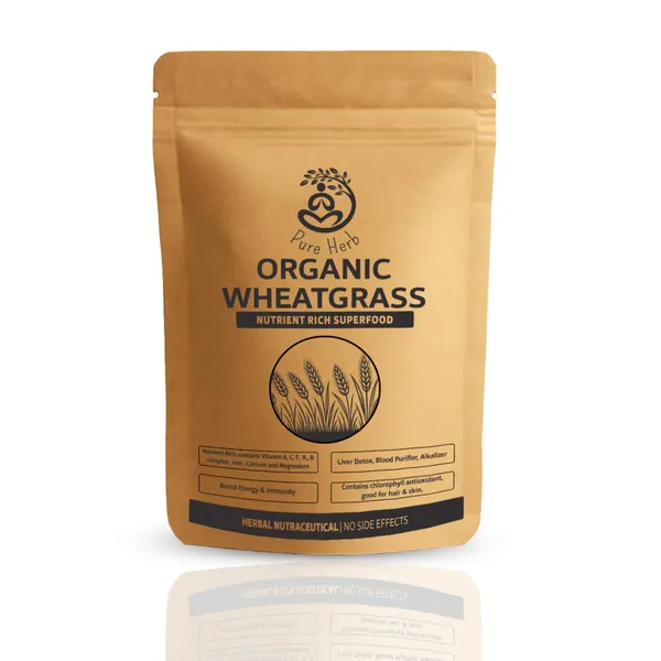 Pure_Herb_Organic_Wheatgrass_Powder_By_Alchemy_Ayurcare_–_Raw_&_Pure_|_Natural_Detoxifier_&_Energy_Booster_150_gm_Pack