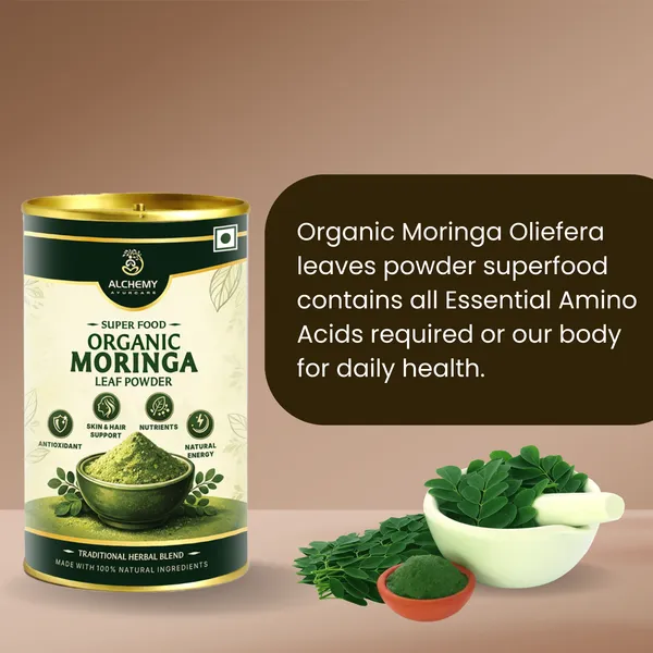 Organic_Moringa_Leaf_Powder_250gm_by_Alchemy_Ayurcare_–_100%_Pure_&_Raw_|_USDA_Certified_Organic_Superfood_|_Natural_Energy,_Detox,_Immune_Support_|_Non-GMO,_Vegan,_Gluten-Free