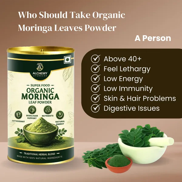 Organic_Moringa_Leaf_Powder_250gm_by_Alchemy_Ayurcare_–_100%_Pure_&_Raw_|_USDA_Certified_Organic_Superfood_|_Natural_Energy,_Detox,_Immune_Support_|_Non-GMO,_Vegan,_Gluten-Free