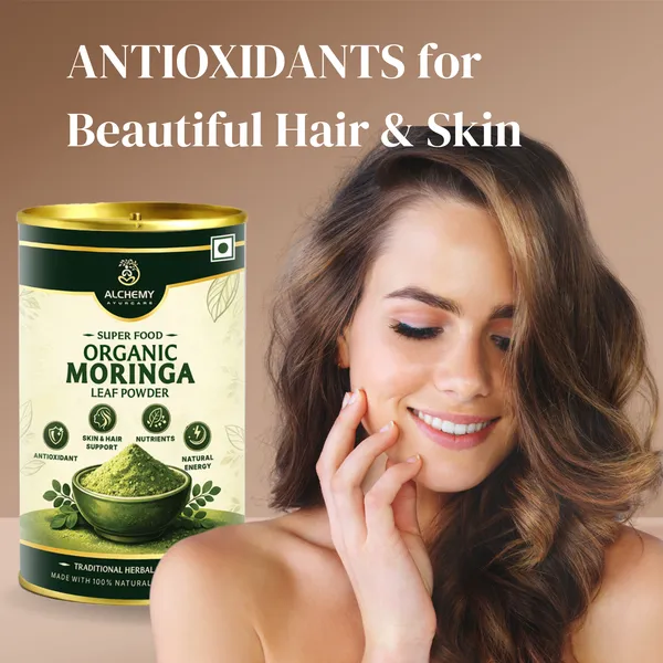 Organic_Moringa_Leaf_Powder_250gm_by_Alchemy_Ayurcare_–_100%_Pure_&_Raw_|_USDA_Certified_Organic_Superfood_|_Natural_Energy,_Detox,_Immune_Support_|_Non-GMO,_Vegan,_Gluten-Free