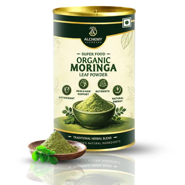 Organic_Moringa_Leaf_Powder_250gm_by_Alchemy_Ayurcare_–_100%_Pure_&_Raw_|_USDA_Certified_Organic_Superfood_|_Natural_Energy,_Detox,_Immune_Support_|_Non-GMO,_Vegan,_Gluten-Free