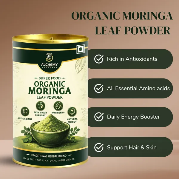 Organic_Moringa_Leaf_Powder_250gm_by_Alchemy_Ayurcare_–_100%_Pure_&_Raw_|_USDA_Certified_Organic_Superfood_|_Natural_Energy,_Detox,_Immune_Support_|_Non-GMO,_Vegan,_Gluten-Free