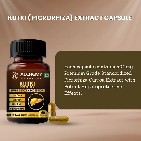 Kutki_Extract_Capsules_1000mg_Per_Serving_by_Alchemy_Ayurcare_|_Picrorhiza_Kurroa_|_Liver_Detox_&_Liver_Support_|_Ayurvedic_Herbal_Supplement_|_60_Veg_Capsules