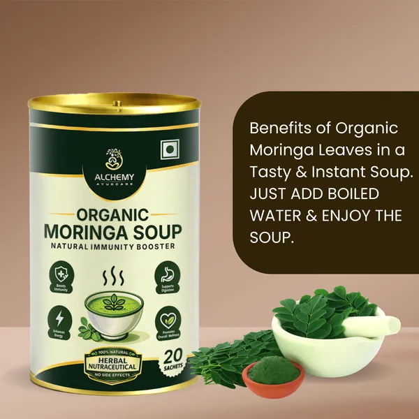 Pure_Herb_Organic_Moringa_&_Fenugreek_Soup_Sachets_–_Immunity_&_Digestion_Booster_–_Ready-to-Mix_Herbal_Soup_–_No_Preservatives_–_Vegan,_Keto-Friendly_–_20_Sachets_–_Alchemy_Ayurcare