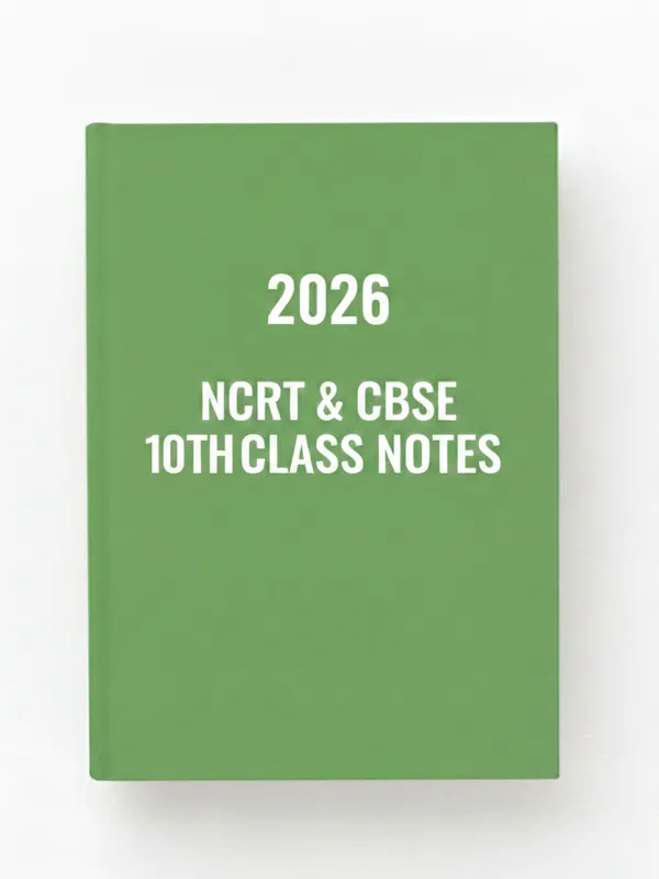 Class_10_Science_Exam_Mastery_Notes