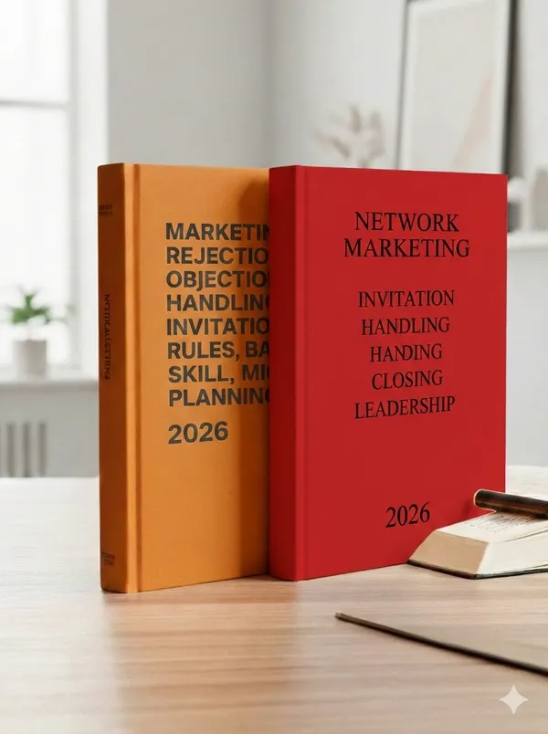 Professional_Network_Marketing_System_And_Network_Marketing_Action_Playbook_Pack_Of_2