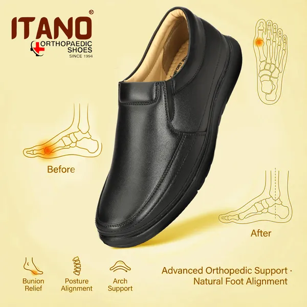 Black_Orthopedic_Comfort_Insole_With_Arch_Support_Formal_Leather_Shoes_For_Men