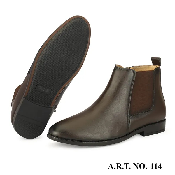 Dark_Brown_Chelsea_Boots_For_Men
