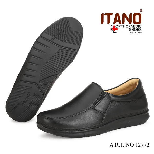 Black_Orthopedic_Insole_With_Extra_Comfort_And_Arch_Support_For_Men