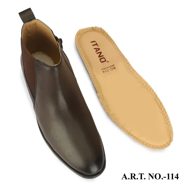 Dark_Brown_Chelsea_Boots_For_Men