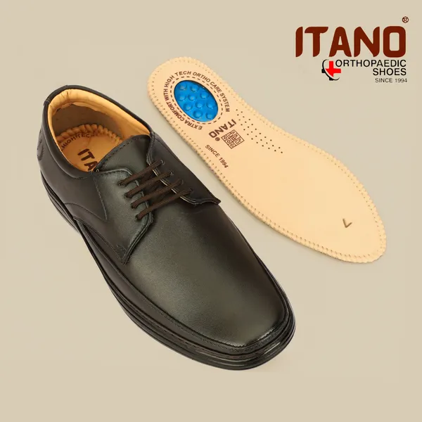 Brown_Orthopaedic_Shoes_Foot_Pain_Relief_And_Comfort_Footwear_For_Men