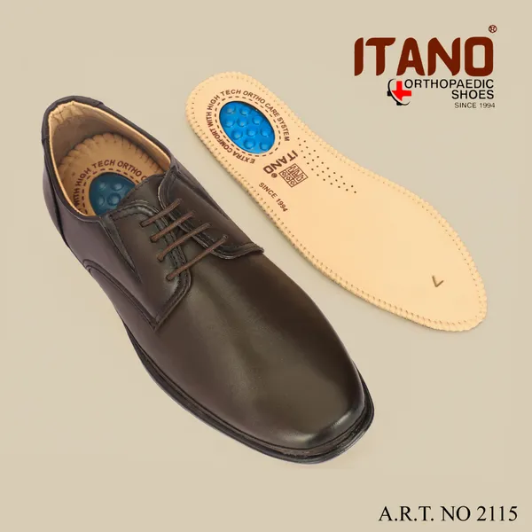 Dark_Brown_Formal_Leather_Derby_Shoes_With_Orthopaedic_Insole_For_Men
