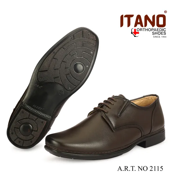Dark_Brown_Formal_Leather_Derby_Shoes_With_Orthopaedic_Insole_For_Men
