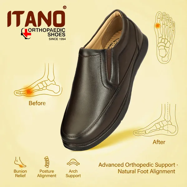 Dark_Brown_Orthopaedic_Comfort_Shoes_With_Premium_Insole_Leather_Slip_On_For_Men