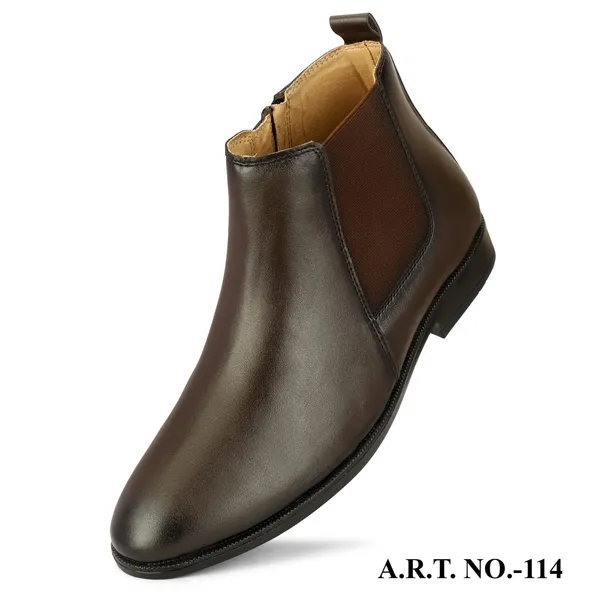 Dark_Brown_Chelsea_Boots_For_Men