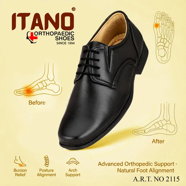 Black_Orthopedic_Formal_Shoes_Leather_Lace_Up_With_Shock_Absorption_For_Men