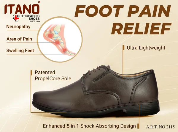Dark_Brown_Formal_Leather_Derby_Shoes_With_Orthopaedic_Insole_For_Men