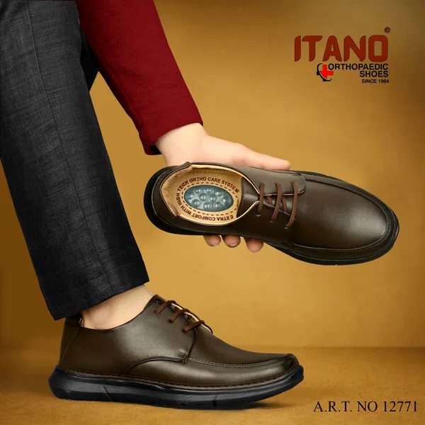 Dark_Brown_Orthopaedic_Shoes_Lightweight_Comfort_Shoes_With_Propelcore_Sole_For_Men