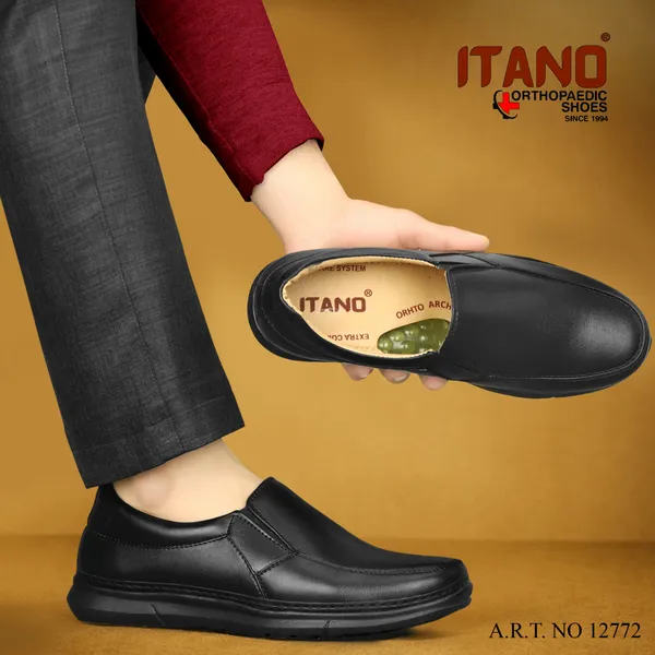 Black_Orthopedic_Insole_With_Extra_Comfort_And_Arch_Support_For_Men