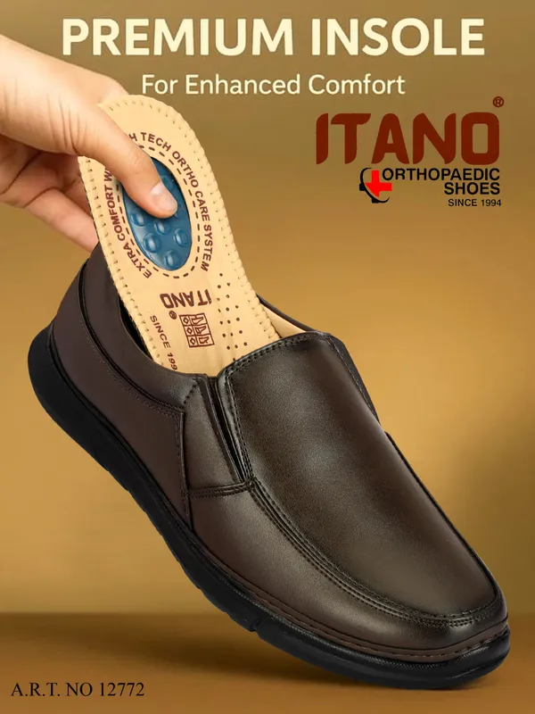 Dark_Brown_Orthopedic_Insole_With_Extra_Comfort_And_Arch_Support_For_Men