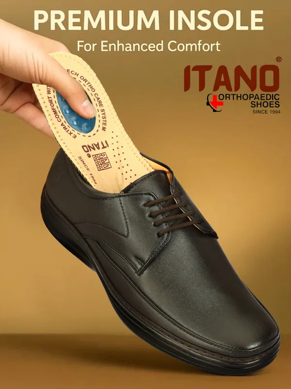 Brown_Orthopaedic_Shoes_Foot_Pain_Relief_And_Comfort_Footwear_For_Men
