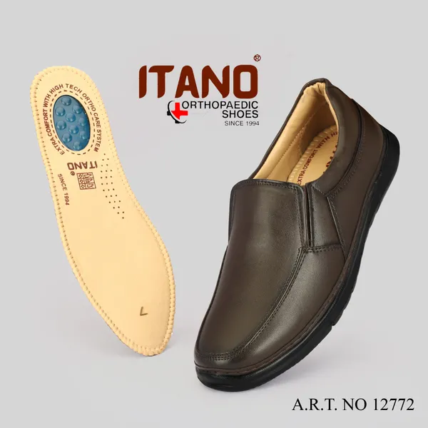 Dark_Brown_Orthopedic_Insole_With_Extra_Comfort_And_Arch_Support_For_Men