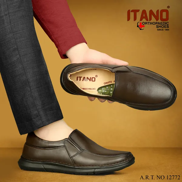 Dark_Brown_Orthopedic_Insole_With_Extra_Comfort_And_Arch_Support_For_Men