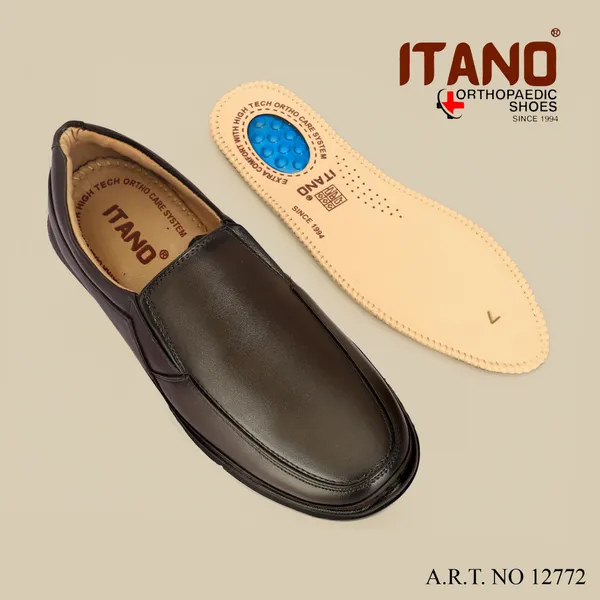 Dark_Brown_Orthopedic_Insole_With_Extra_Comfort_And_Arch_Support_For_Men