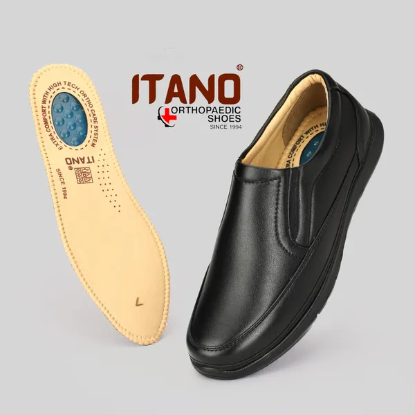 Black_Orthopedic_Insole_For_Foot_Pain_Relief_Strong_Arch_Support_With_Extra_Comfort_Ortho_Care_System_For_Men
